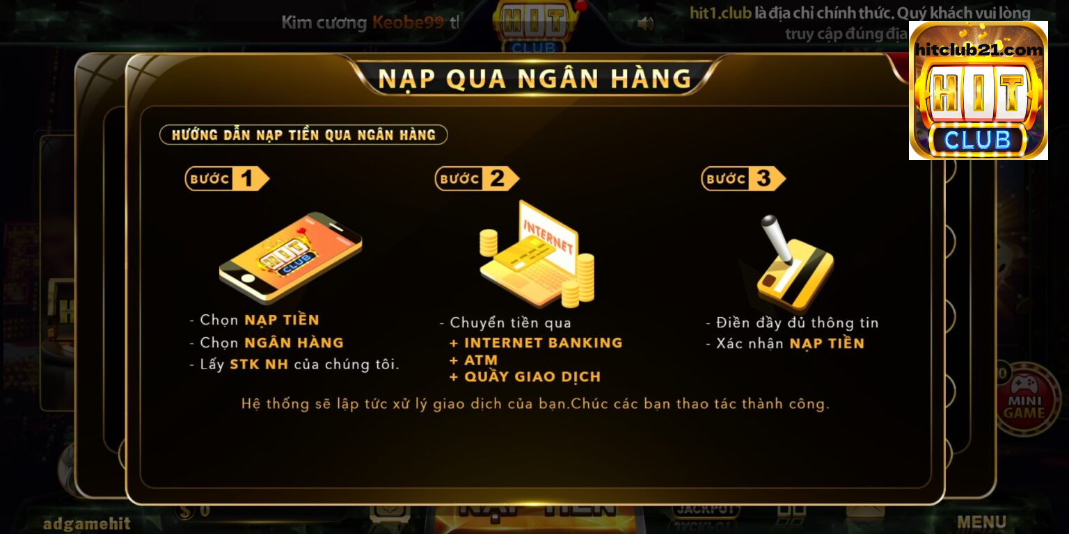huong-dan-cach-nap-tien-xeng-hoa-qua-hitclub-game