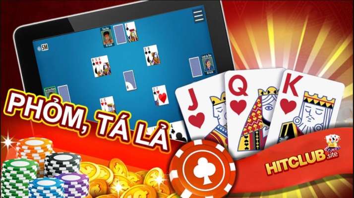 nổi bật của game bài Phỏm Hitclub 