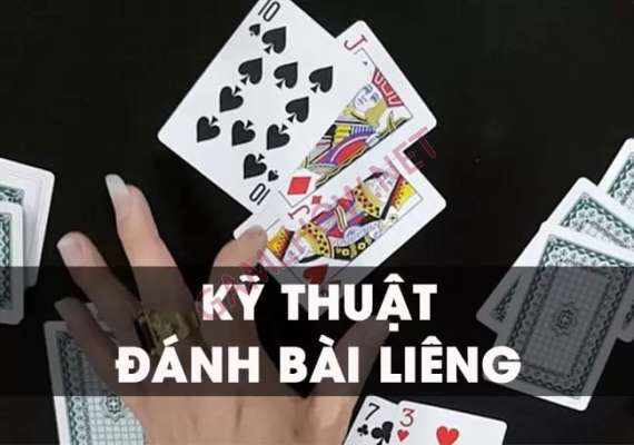 Thế nào là đánh liêng xanh chín