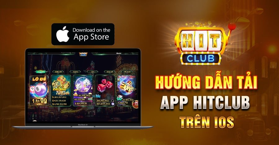 Cách tải game Hit Club trên iOS